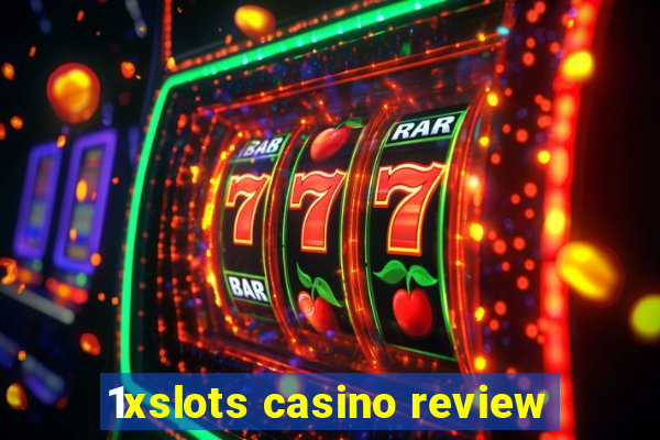 1xslots casino review